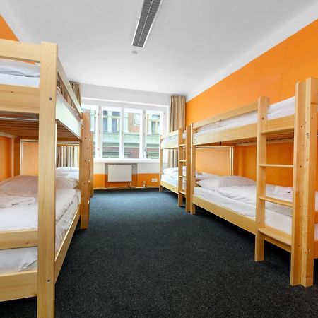 Benedikt City Center Hostel 布拉格 外观 照片