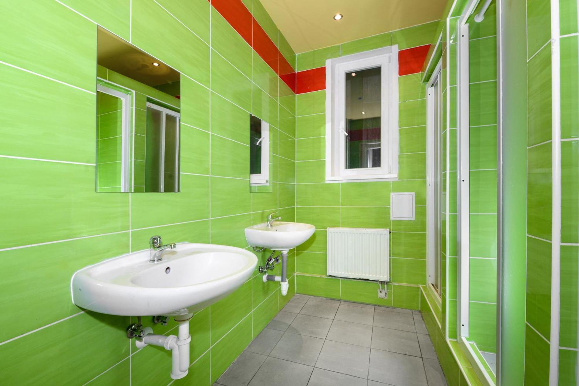 Benedikt City Center Hostel 布拉格 外观 照片
