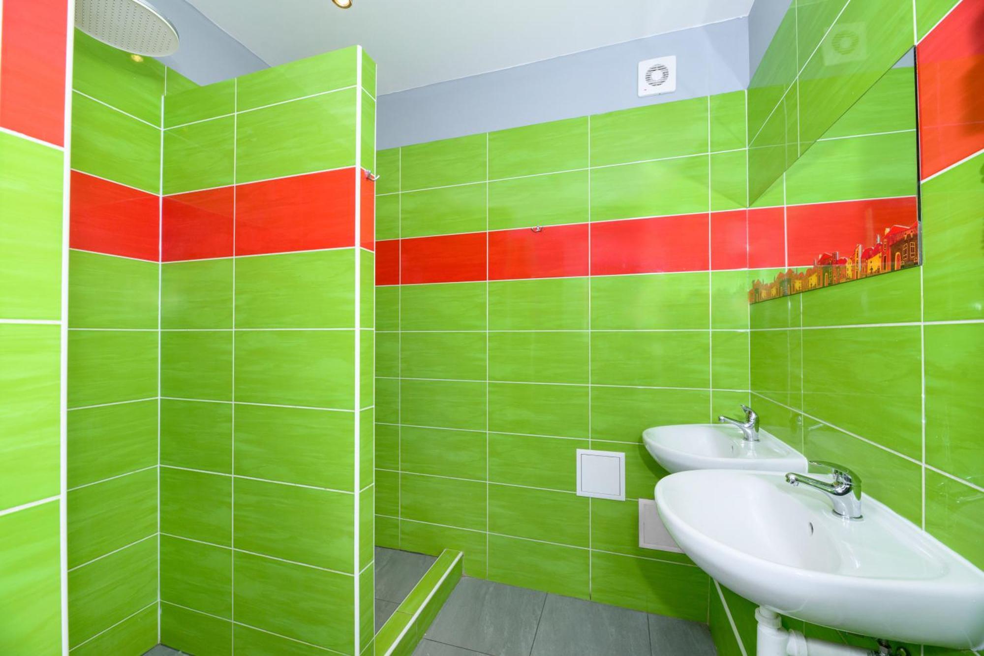 Benedikt City Center Hostel 布拉格 外观 照片