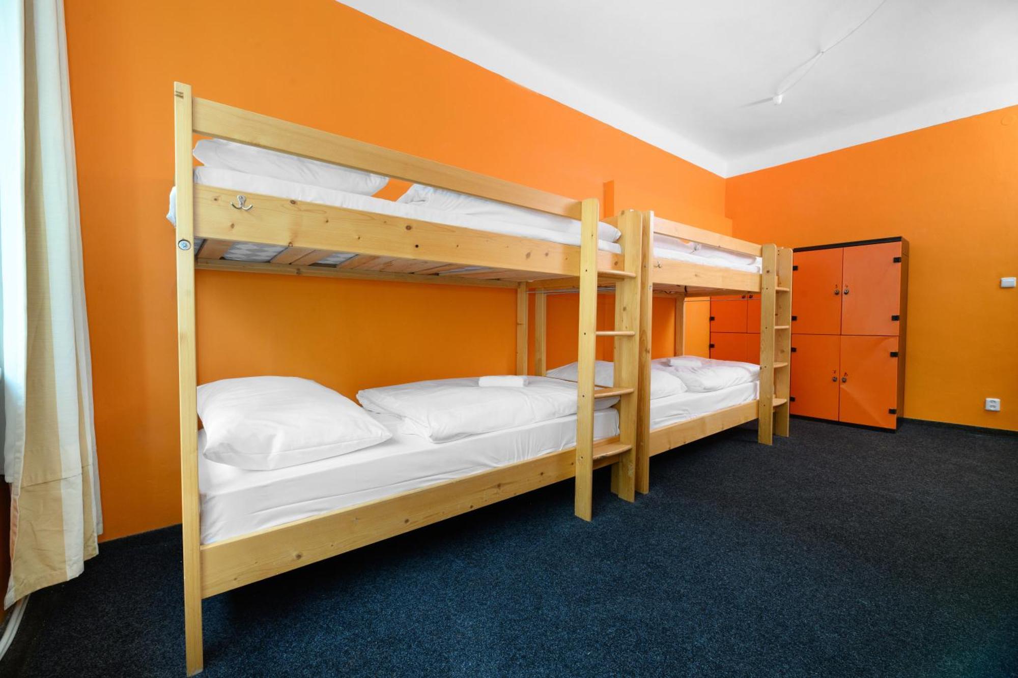 Benedikt City Center Hostel 布拉格 外观 照片